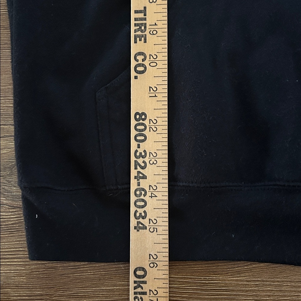 California Republic Black Hoodie - Picture 5 of 6
